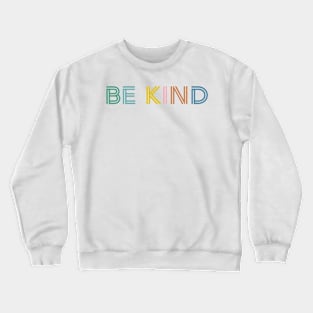 BE KIND Crewneck Sweatshirt